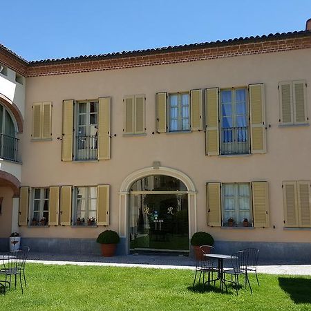 La Regibussa - Hotel Ristorante Asti Extérieur photo