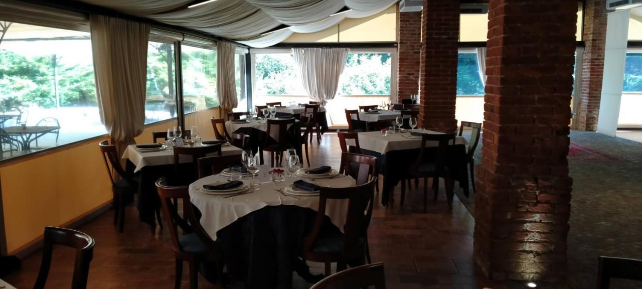 La Regibussa - Hotel Ristorante Asti Extérieur photo