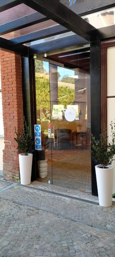 La Regibussa - Hotel Ristorante Asti Extérieur photo