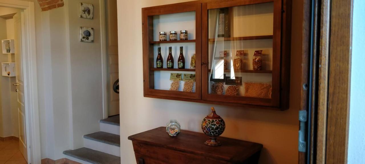 La Regibussa - Hotel Ristorante Asti Extérieur photo