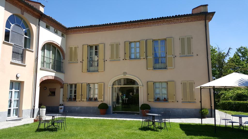 La Regibussa - Hotel Ristorante Asti Extérieur photo