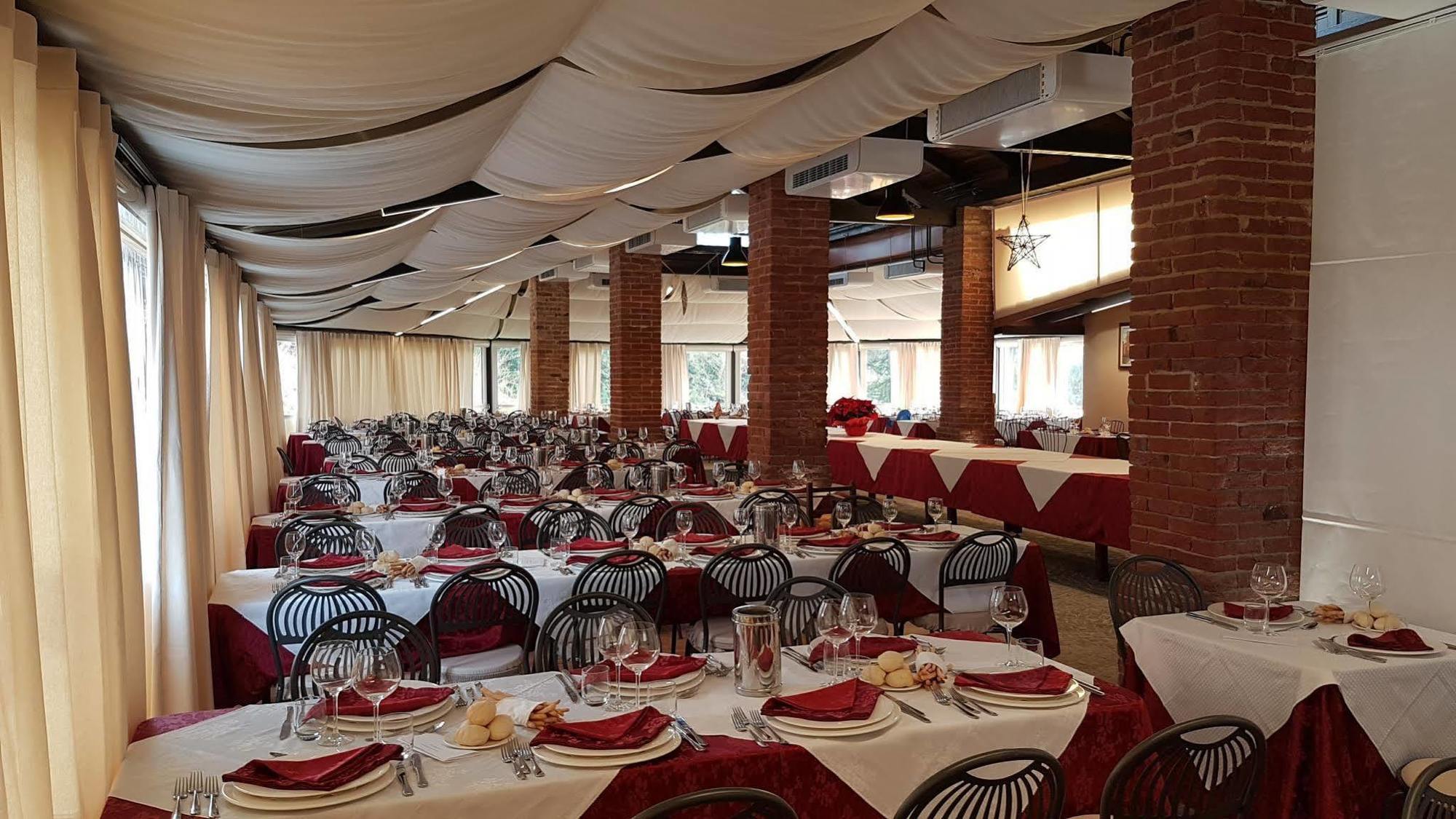 La Regibussa - Hotel Ristorante Asti Extérieur photo